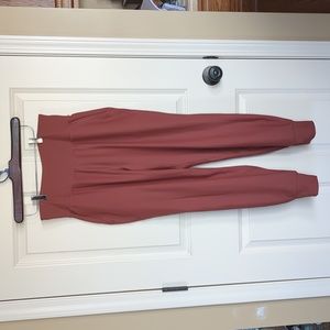 Old Navy Mauve Joggers Large